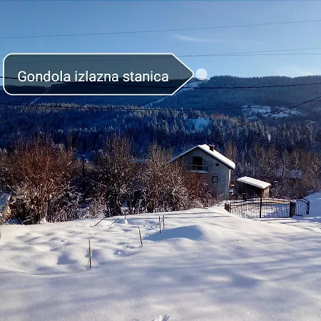 Kuca Aska Holiday home *